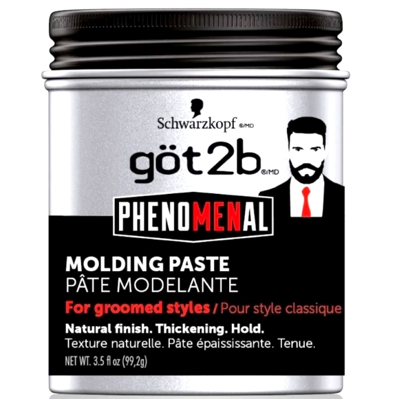 Original Formula got2b PhenoMENal Molding Paste - Picture 2 of 5